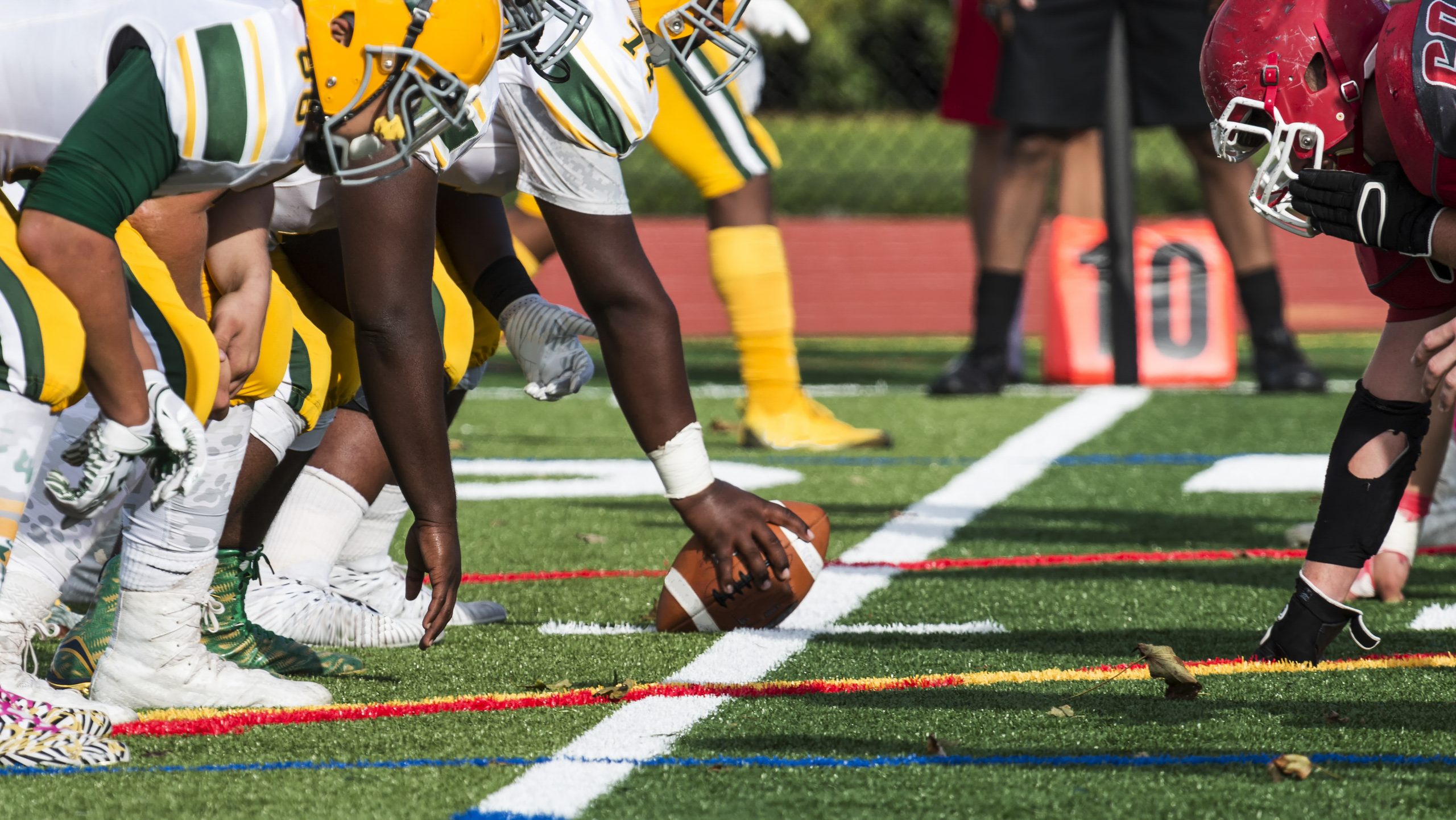 Nationwide Drop in Youth Football Participation Linked to Concussion Concerns