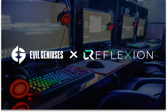 Reflexion, Leader In Cognitive Sports Training, Partners With Evil Geniuses To Enhance Cognitive Performance In Esports