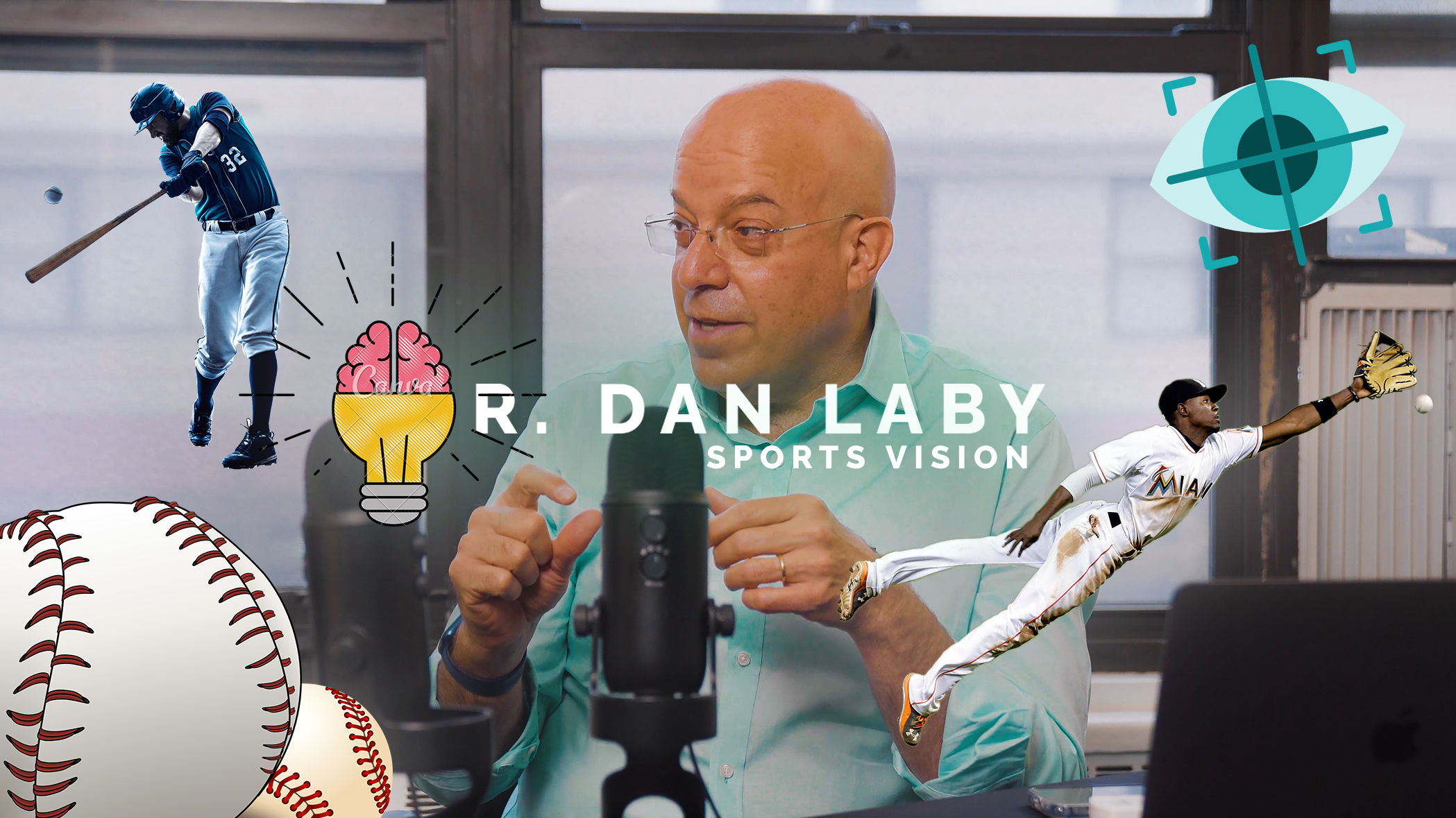 Dr. Dan Laby: Evolving Sports Technologies in Neuro-Training | Importance of Simple Reaction Time