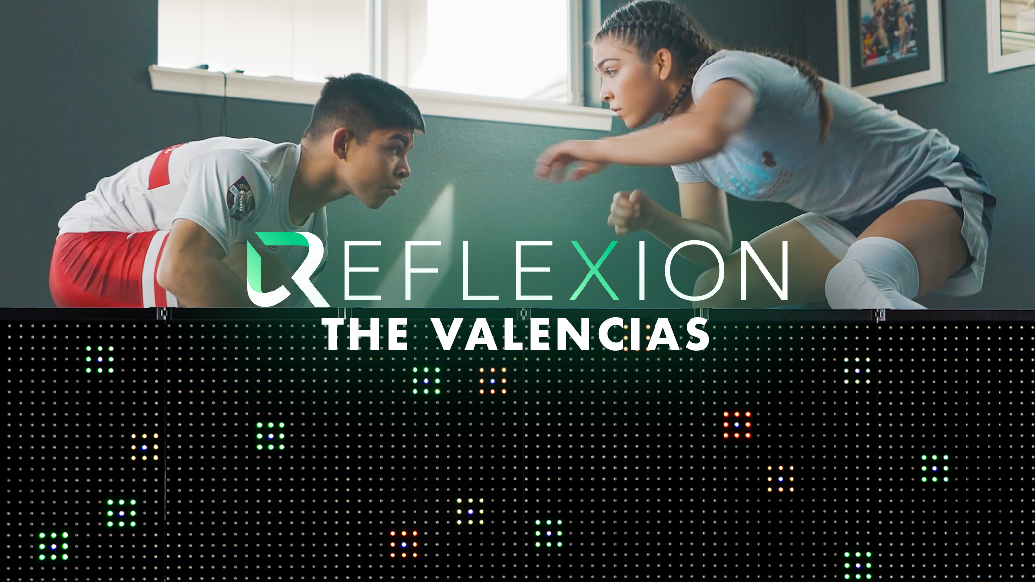 Going for the Gold With the Valencias and the Reflexion Edge