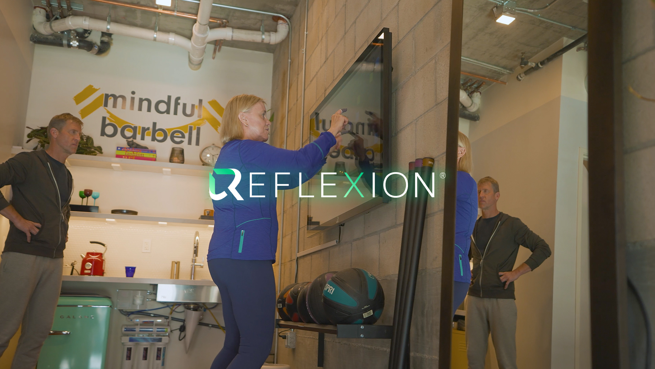 A Holistic Approach to Fitness From Reflexion and Mindful Barbell