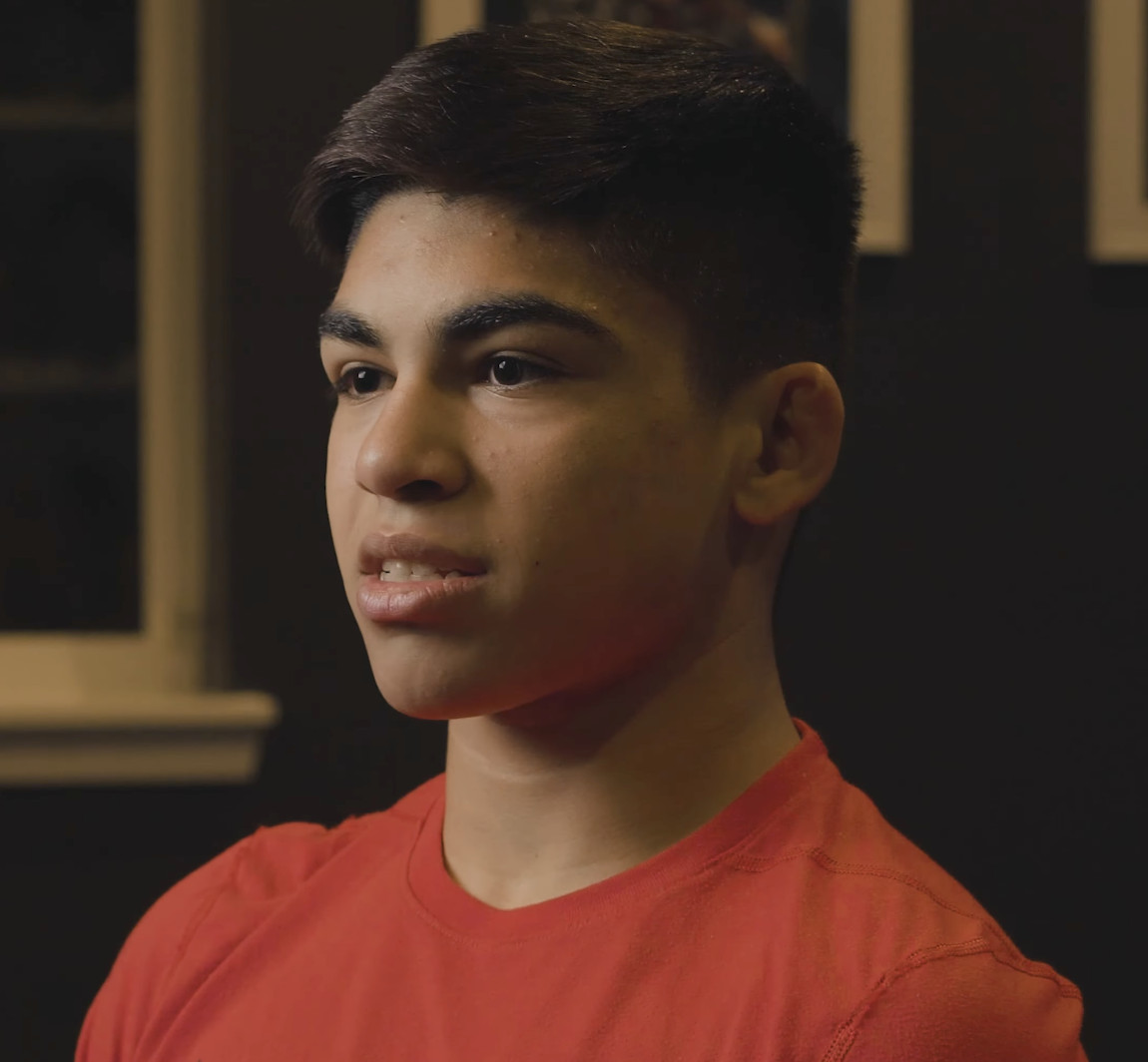 Aiden Valencia